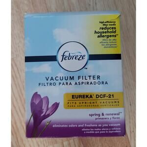 Febreeze Eureka Vacuum Filter DCF-21